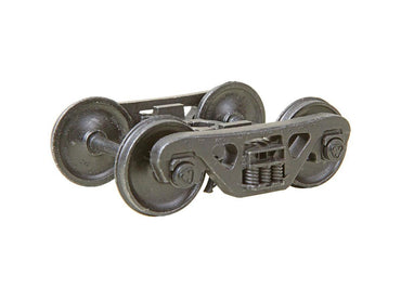 Kadee 2 Rail ASF 100t Roller Bearing Metal Wheelsets 36'' Wheels KDE759 HO Gauge