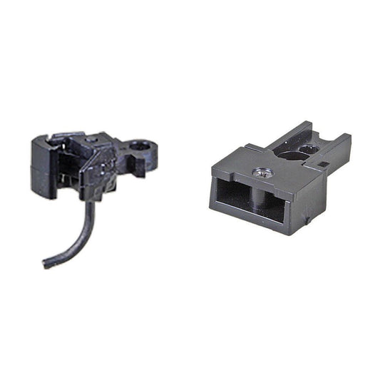 Kadee 789 Original Centreset Coupler with 831/1831 Draft Gearbox(1pr) G Gauge