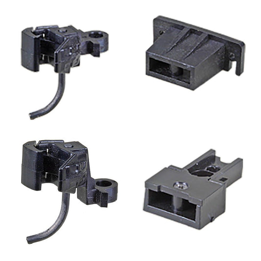 Kadee 791 Original Centreset Coupler w/Pilot Pocket (1pr) G Gauge