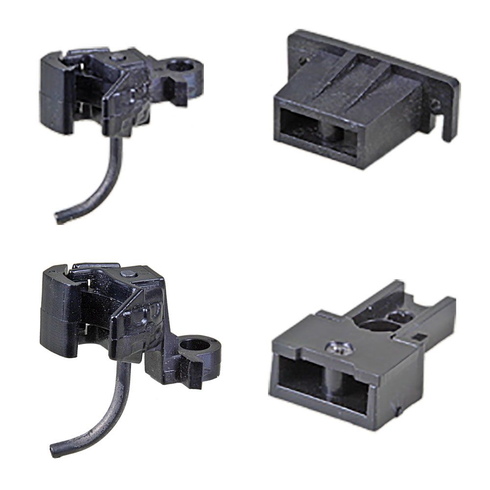 Kadee 791 Original Centreset Coupler w/Pilot Pocket (1pr) G Gauge