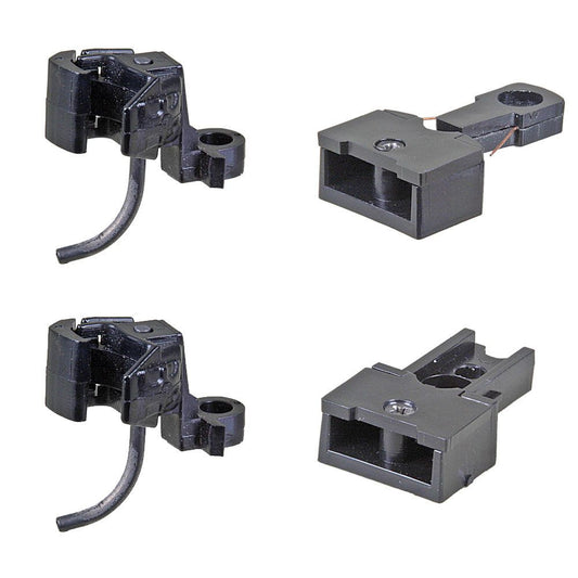 Kadee 796 Original Larget Offset Coupler (1pr) G Gauge