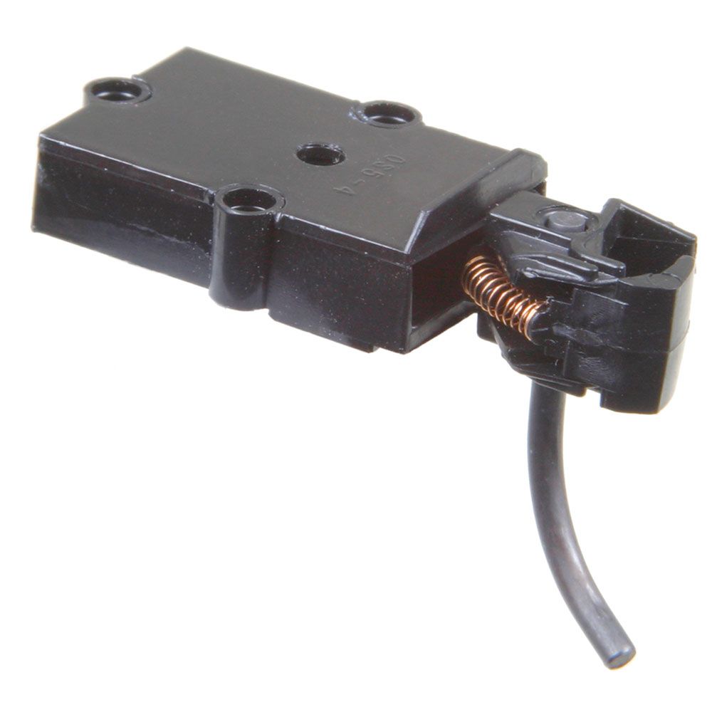 Kadee 803 On30 Coupler with Gear Box (Black) O Gauge