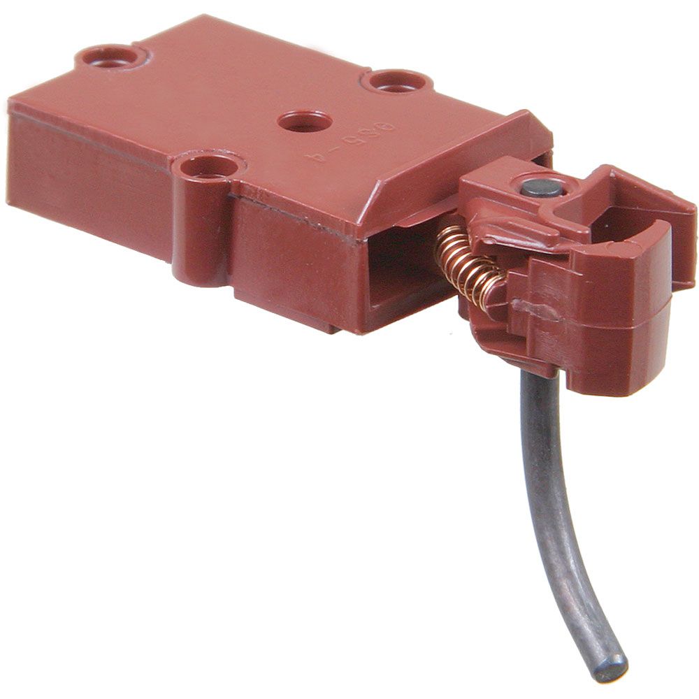 Kadee 808 S Scale Coupler with Gearbox (Brown)