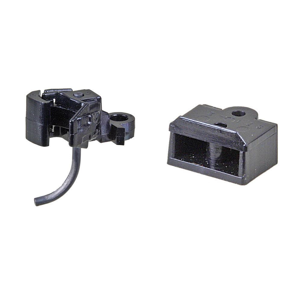 Kadee 836 Original Medium Offset Coupler w/Short Narrow Gearbox (1pr) G Gauge