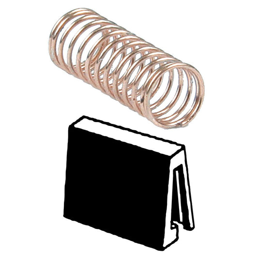 Kadee 839 Truck Centering Springs & Retainers for LGB (2) G Gauge