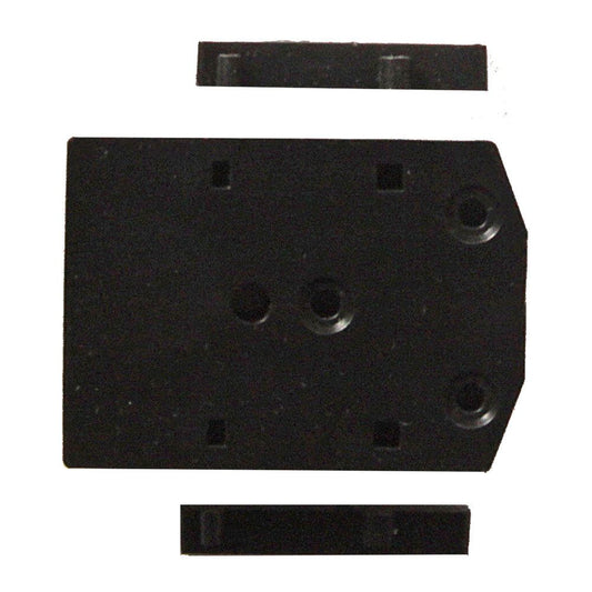 Kadee 881 Conversion Platforms for 882/883 Flex Brackets (1pr) G Gauge
