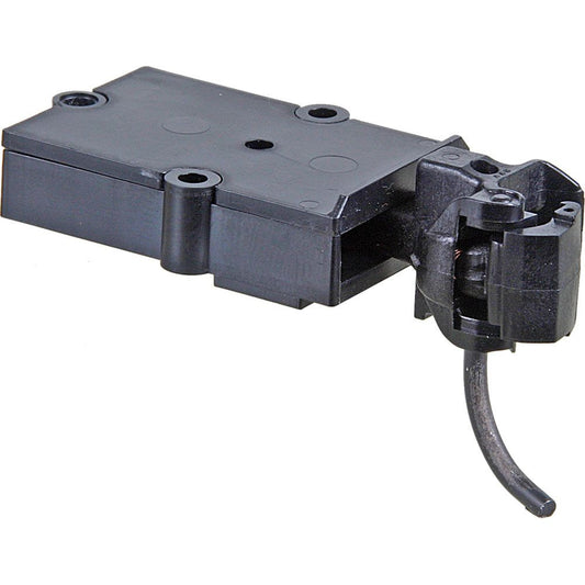 Kadee 906 Type E Straight Centreset Shank Coupler & 910 Gear Box(1pr) G Gauge