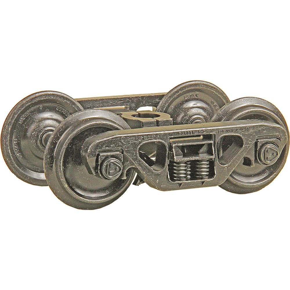 Kadee 973 Uncoloured G Scale Truck Barber s-2 G Gauge