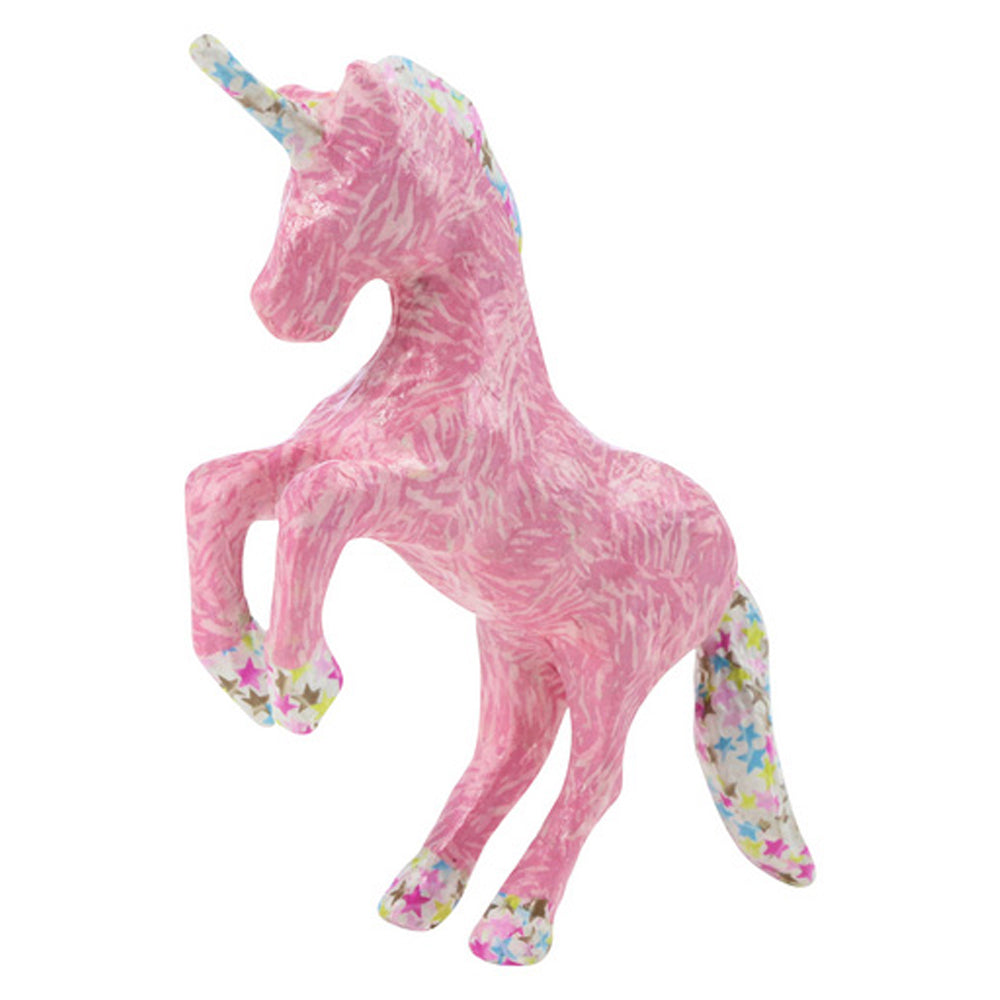Decopatch Unicorn Mini Kit Paper Craft Toy