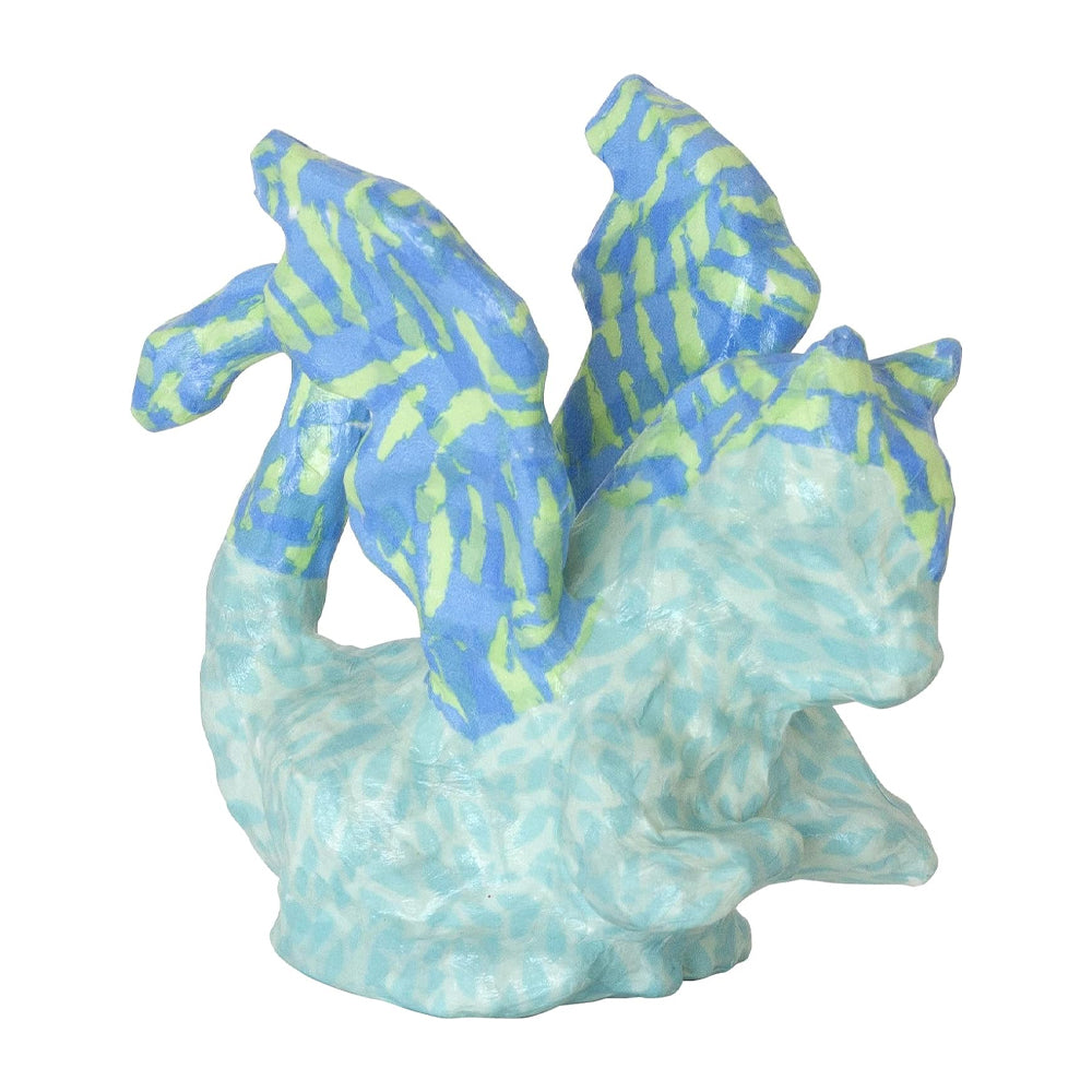 Decopatch Dragon Mini Kit - Complete Craft Decorating Activity Kit KIT035C
