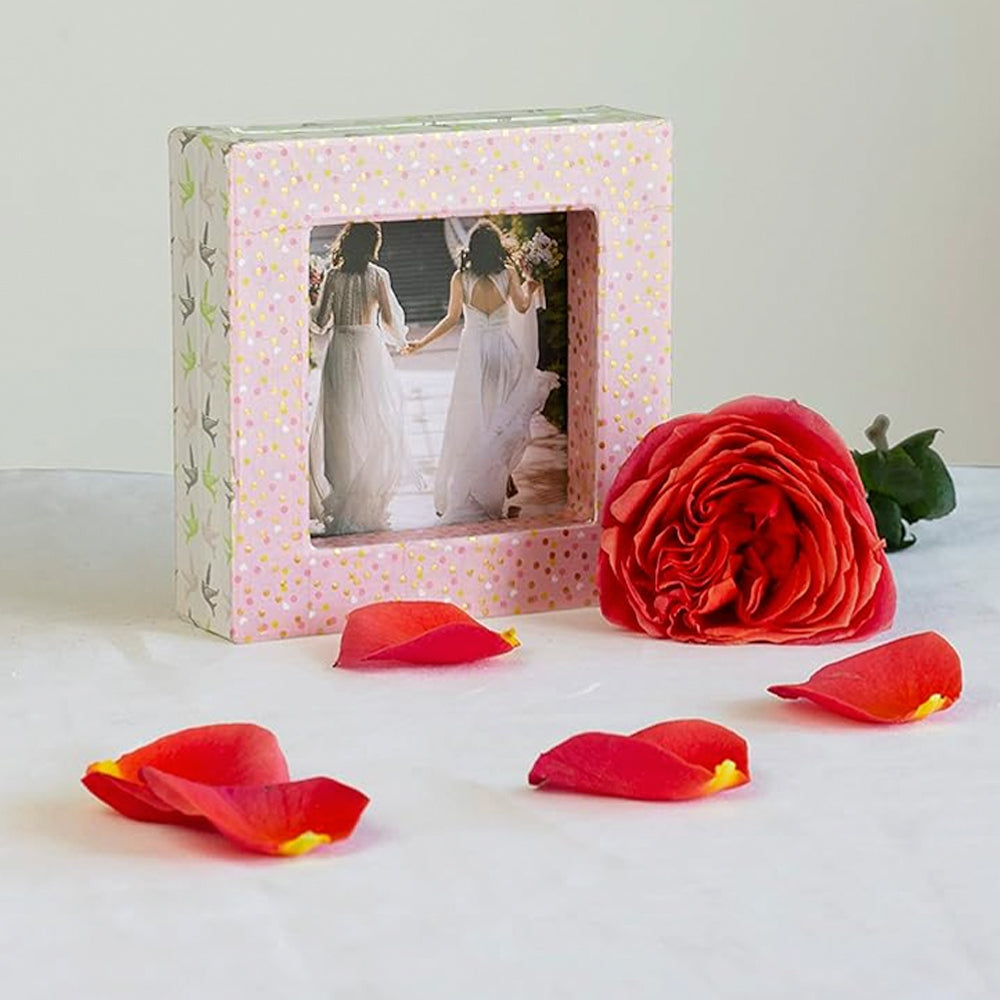 Decopatch My Creative Moment: Picture Frame Adult Craft Kit KIT041C