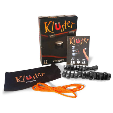 Kluster: The Magnetic Dexterity Party Travel Game - Borderline Editions