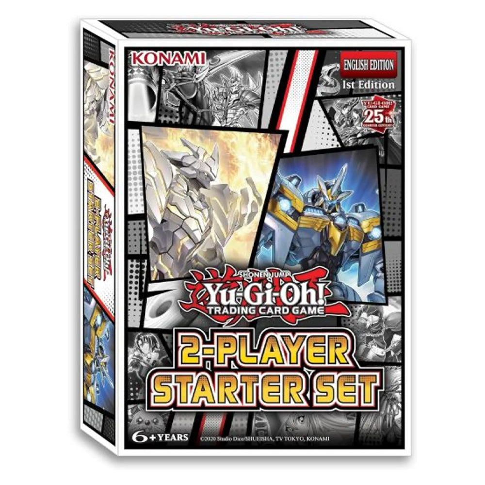 Yu-Gi-Oh! TCG 2-Player Starter Set