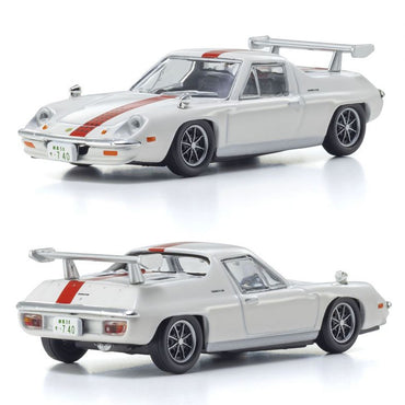 Kyosho Circuit Wolf Lotus Europa 1:64 Diecast Car (Blister Pack)
