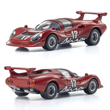 Kyosho Circuit Wolf Yatabe RS 1:64 Diecast Car (Blister Pack)