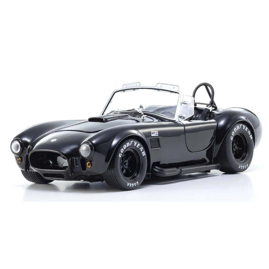 Kyosho Shelby Cobra 427 S/C Spider 1962 Black