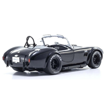 Kyosho Shelby Cobra 427 S/C Spider 1962 Black