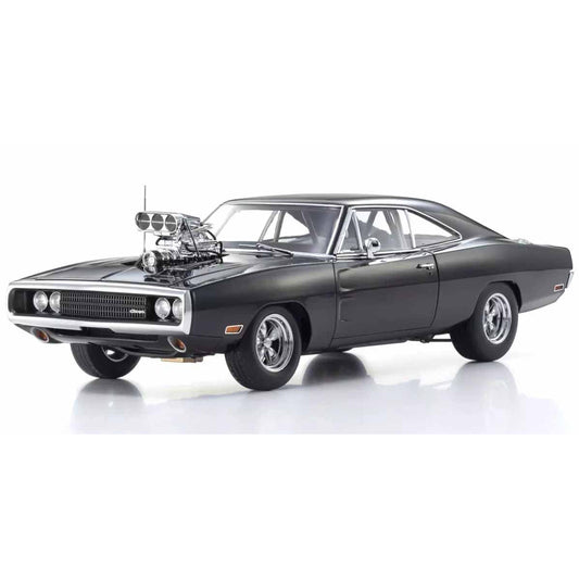 Kyosho Fast & Furious Dodge Charger R/T 1970 1:18 Diecast Car