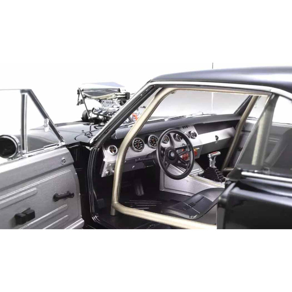 Kyosho Fast & Furious Dodge Charger R/T 1970 1:18 Diecast Car