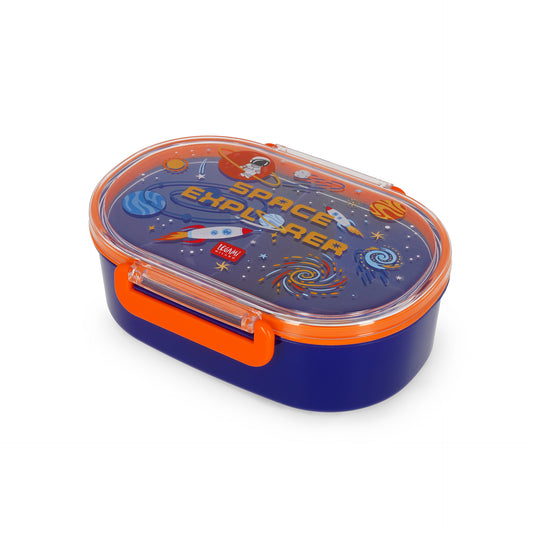 Legami Snack & Go Snack Box - Space - 500ml