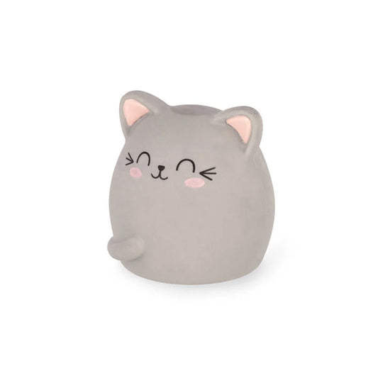 Legami Kitty Cat Scented Eraser/Rubber (Strawberry)