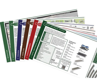 Kato Unitrack British Model Railway Track Plans Book KUNIBOOK N Gauge