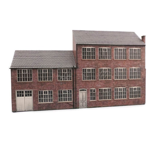 Scale Model Scenery KX049 GTC Engineering Works OO/HO Gauge