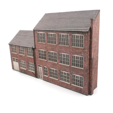 Scale Model Scenery KX049 GTC Engineering Works OO/HO Gauge
