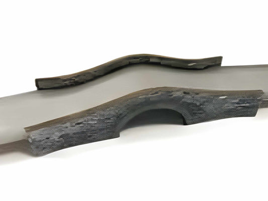 Scale Model Scenery KX059 Humpback Bridge OO/HO Gauge