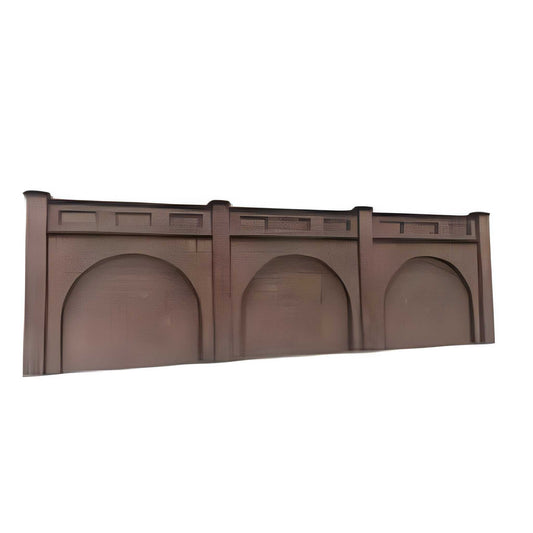 Scale Model Scenery KX076 Railway Arches Blue Brick OO/HO Gauge