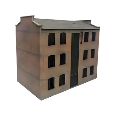 Scale Model Scenery KX090 Robertson's Bonded Warehouse OO/HO Gauge