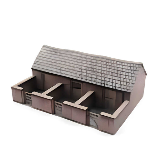 Scale Model Scenery KX113 Pigsty OO/HO Gauge