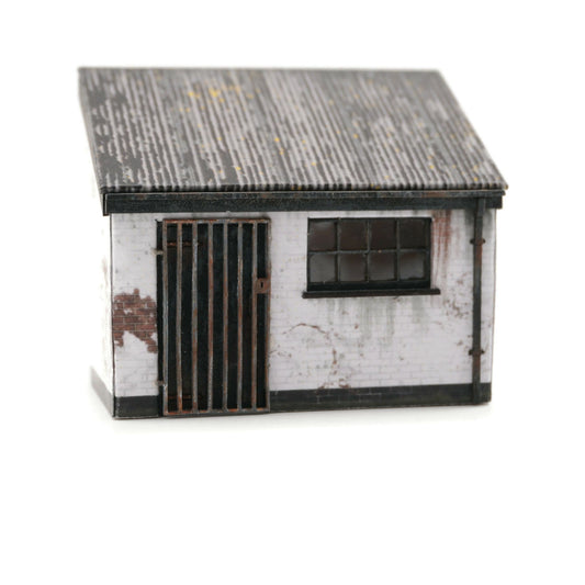 Scale Model Scenery KX118 Jack's Hut OO/HO Gauge