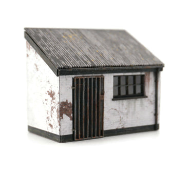 Scale Model Scenery KX118 Jack's Hut OO/HO Gauge