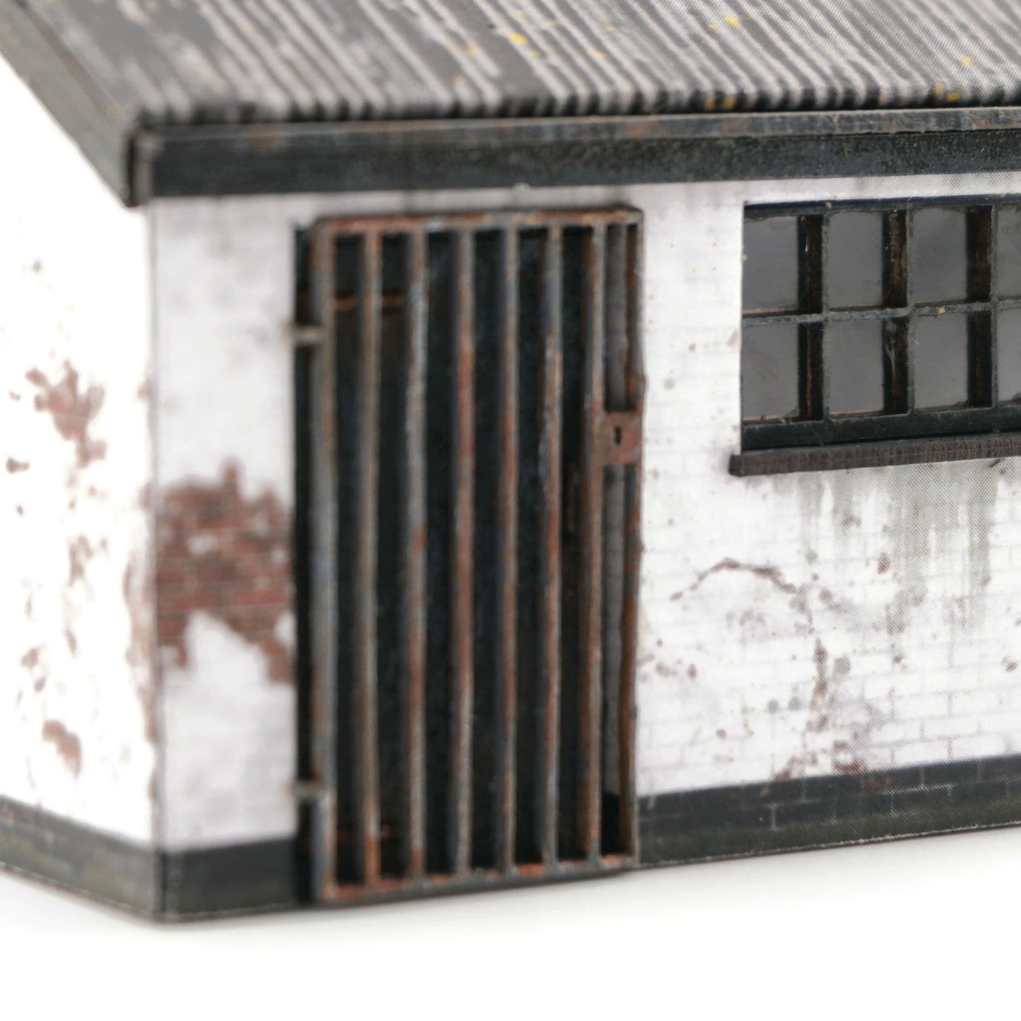 Scale Model Scenery KX118 Jack's Hut OO/HO Gauge