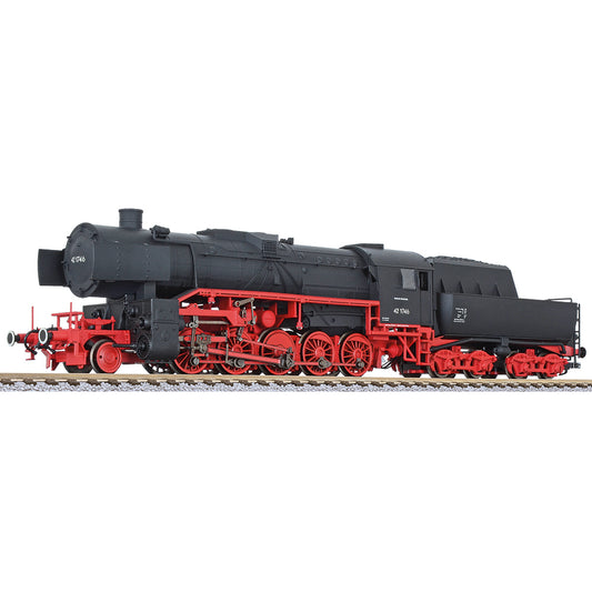 Liliput 131500 BR42, DR, Ep. III HO Gauge