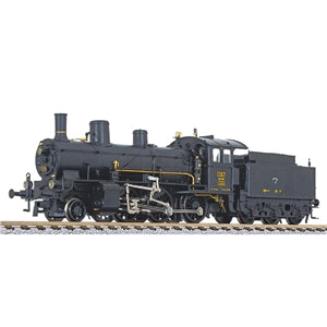 Liliput L131956 Tender Locomotive B3/4 1367, SBB Museum AC Dig. HO Gauge