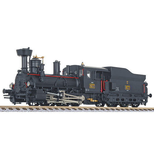 Liliput 131963 Tender Locomotive 677 GKB Ep.III HO Gauge