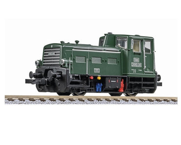 Liliput L132460 Diesel locomotive, 2060, 2060.08, ÖBB Green era III HO Gauge