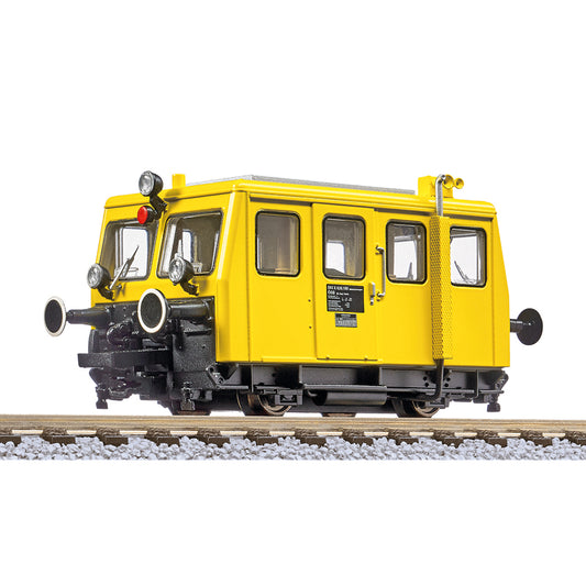 Liliput L133011 Motor Draisine, ÖBB, chromgelb, Ep.V HO Gauge