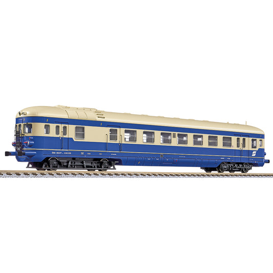 Liliput 133130 Railcar, class 5146, ÖBB, period III HO Gauge
