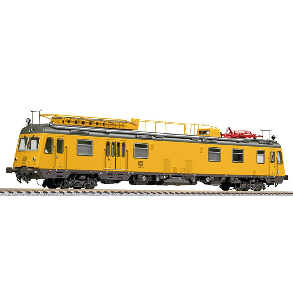 Liliput L133240 Maintenance Tower Car 704 002-5 DB, BW Karlsruhe Era IV HO Gauge