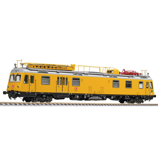 Liliput L133241 Maintenance Tower Car 704 0041 DB AG, BW Würzburg Era V HO Gauge