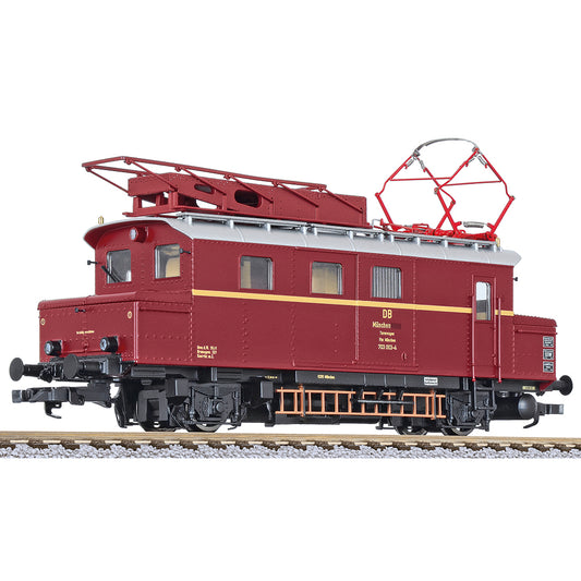 Liliput 136133 Overhead Line Maint. Railcar 730 003-4 DB Ep.IV HO Gauge