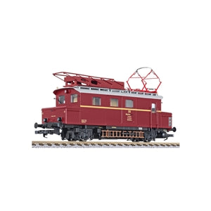 Liliput 136138 Overhead Line Maint. Railcar 730 003-4 DB Ep.IV AC Dig. HO Gauge