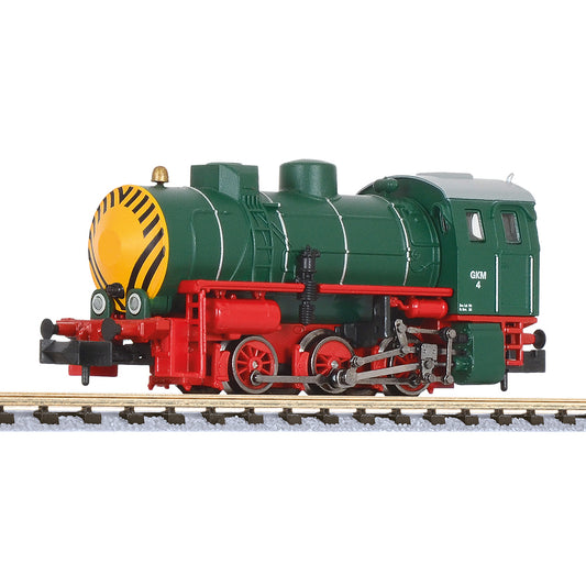 Liliput 161004 Fireless Steam Locomotive Meiningen Type C GKW Ep. V N Gauge