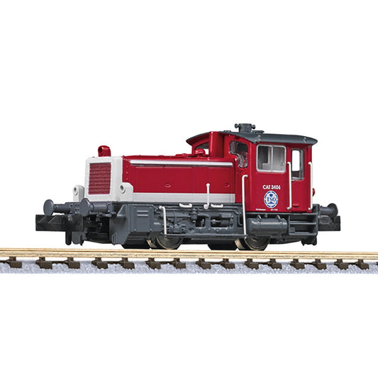 Liliput L162630 Diesel shunting locomotive, CAT 3406, TSO, France, era V N Gauge