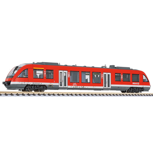 Liliput 163104 LINT 27 9580 0 640 002-1 "RB23 Koblenz Hbf" D-DB DB AG Ep.VI N Gauge