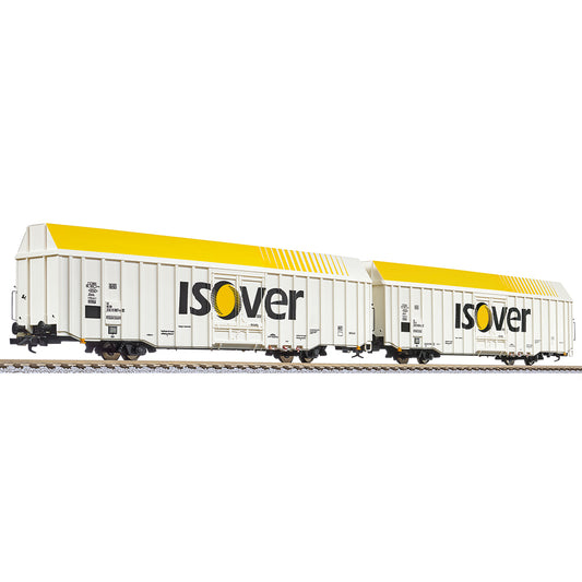 Liliput 230157 Isover' Long Version (2 units) HO Gauge