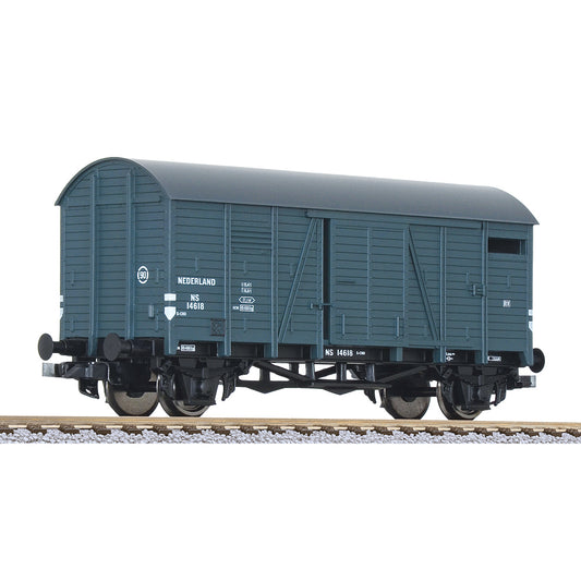 Liliput 235071 Covered Goods Wagon NS, Ep.III HO Gauge